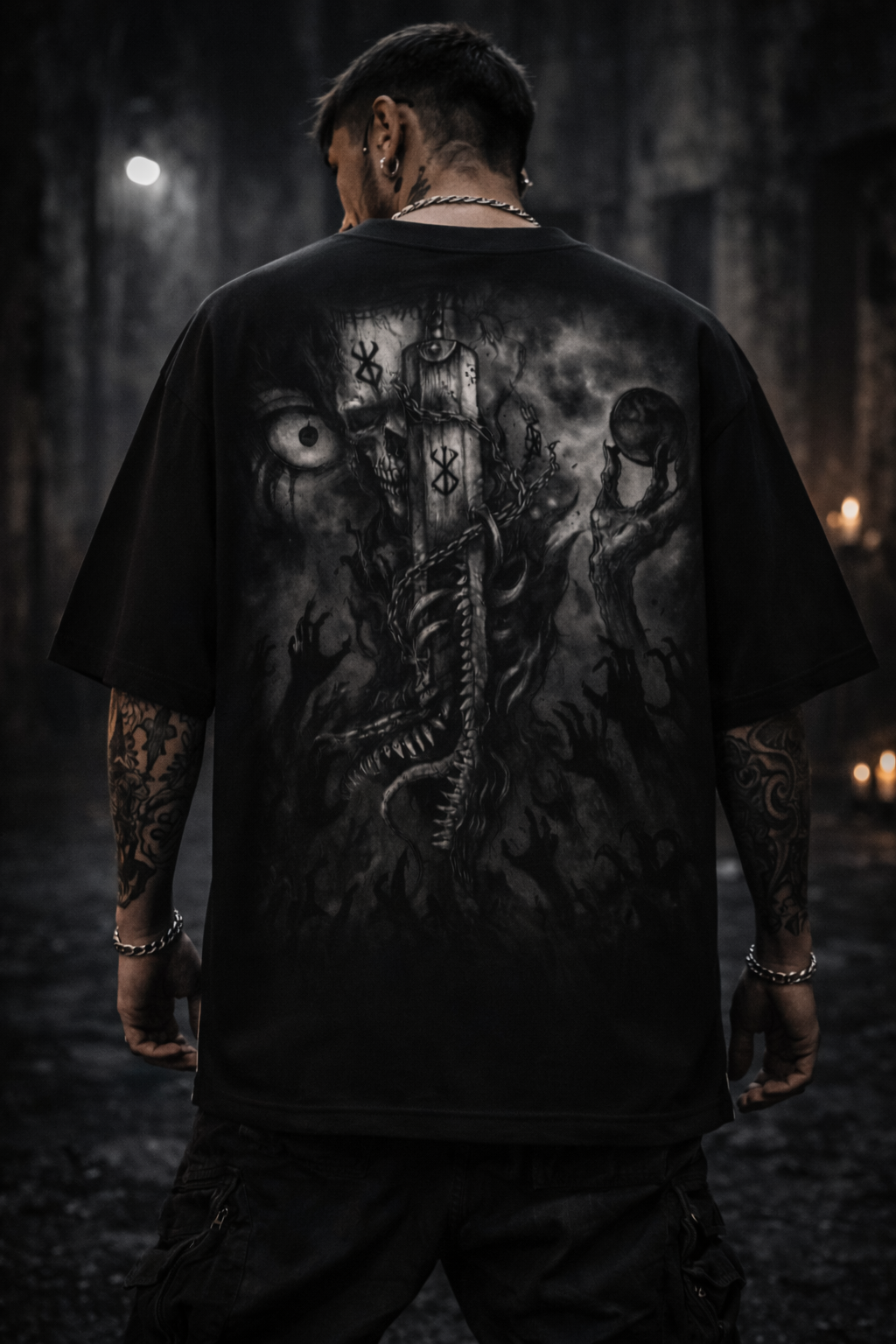 Unisex Oversized Classic T-Shirt