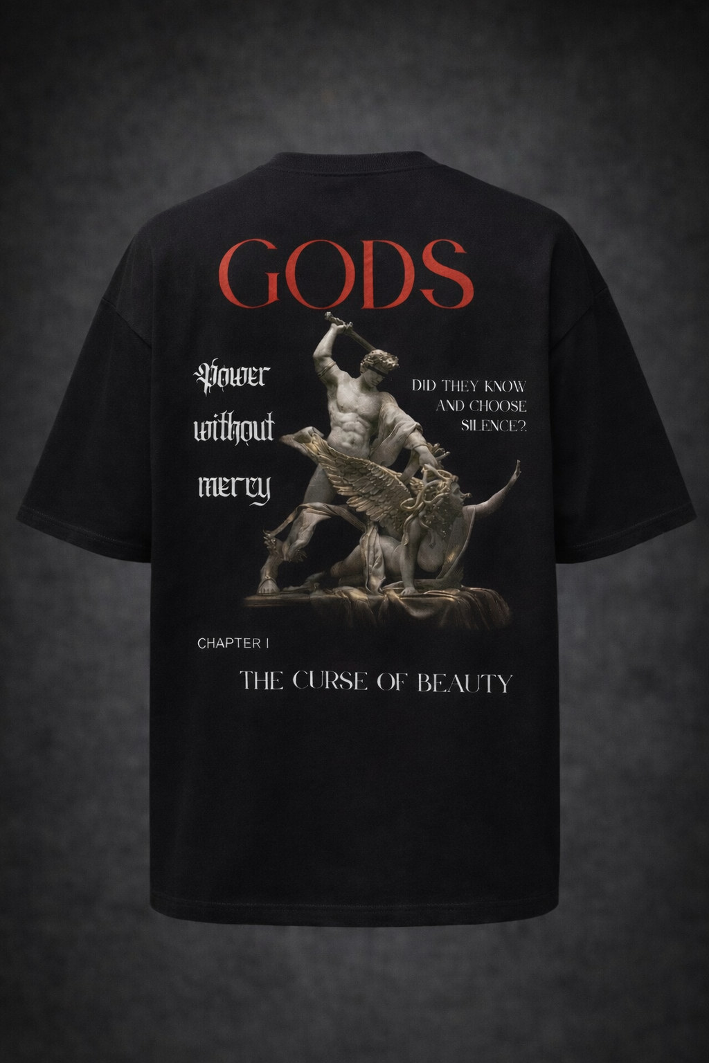 Unisex Oversized Classic T-Shirt